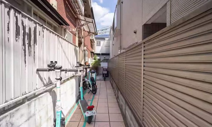 Nakano Apartment | Maison ShinNakano 202