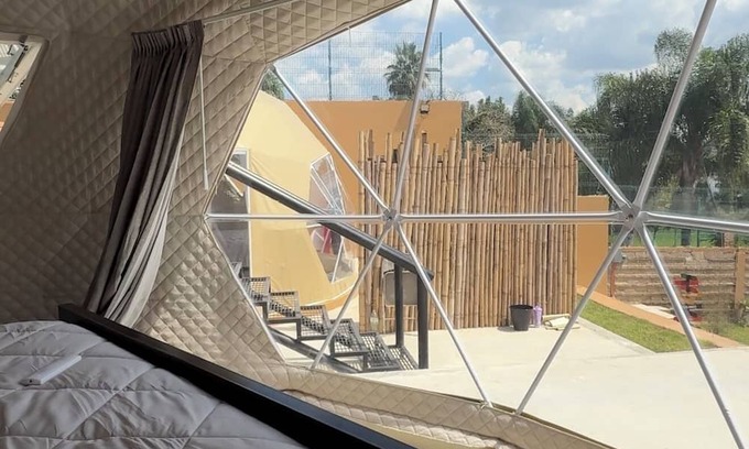 El Arenal Hotel | Luahara Glamping Arenal - Domo Natural Experience