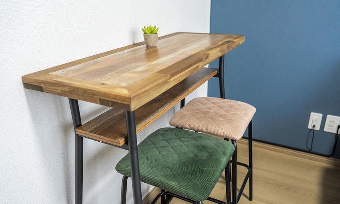 Ikutora Apartment | CHARMANT 2D