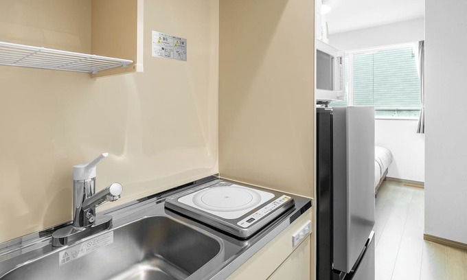 Minamifurano Apartment | CHARMANT 2B