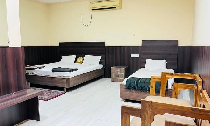 Panposh Hotel | Hotel Rourkela Palace