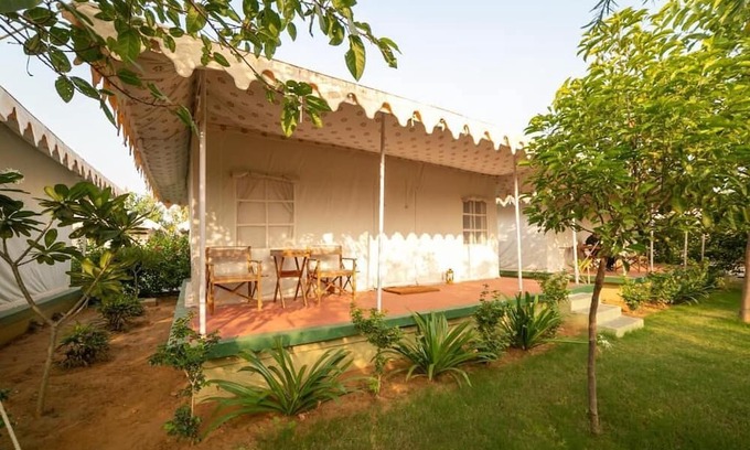 Sawai Madhopur Hotel | Madho Bagh