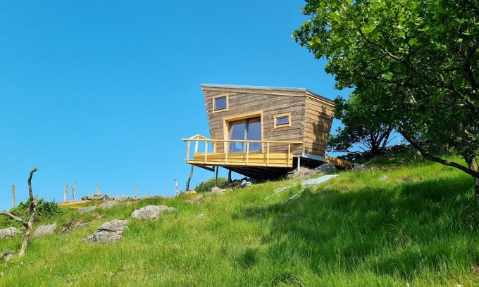 Bjerkreim Cabin | Backyard Camps