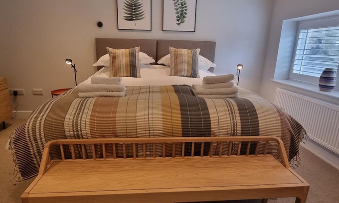 Leyburn House | Eastfield Lodge