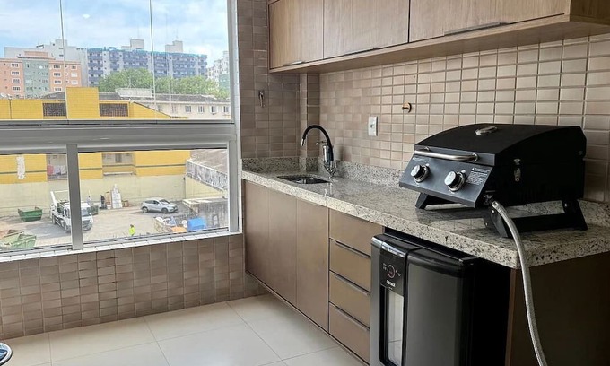 Ocian Apartment | Residencial Amarilis