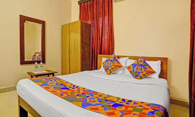 Altinho Hotel | Fabhotel 4 Pillar’S