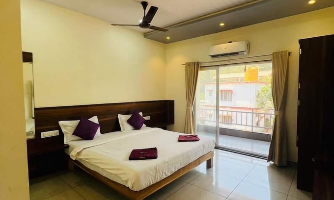 Murud-Harnai Hotel | Maitri Beach Resort