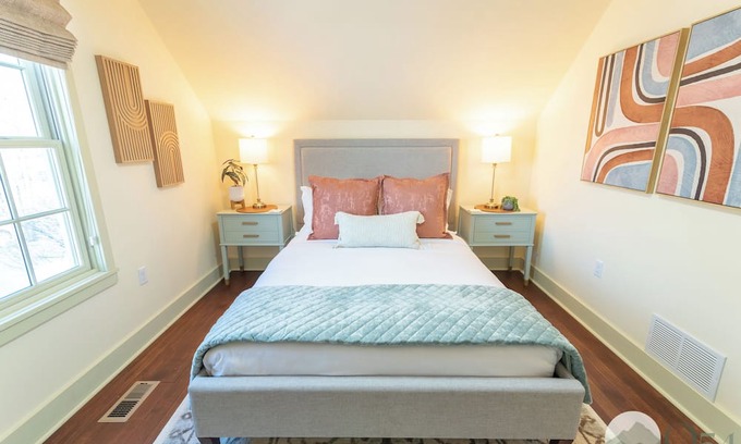Palmer Resort | Quarter 54