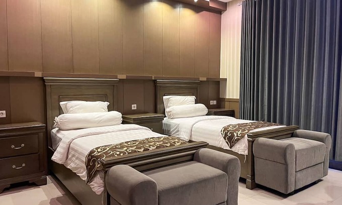 Hargomulyo House | Harmadha Suite