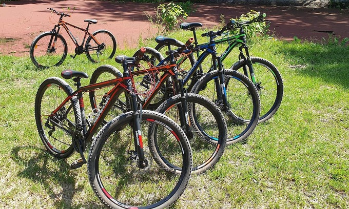 San Juan Bautista House | Amaca Eco Station