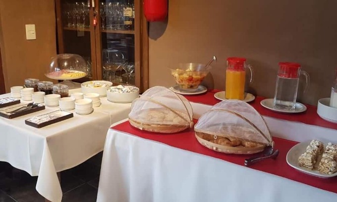 Tilcara Hotel | Vientonorte