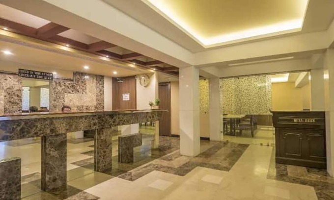 Maharana Pratap Nagar House | Deluxe Double Elegance at Nisarga Bhopal