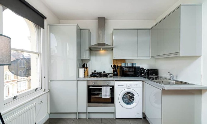Kilburn Apartment | West Hampstead Hub