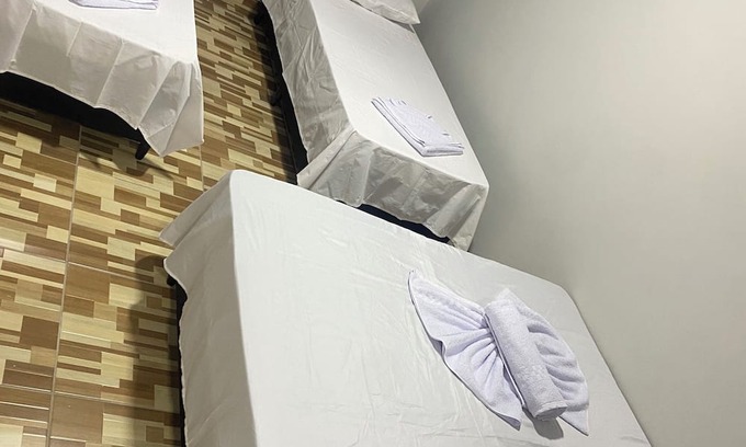 Aparecida Hotel | Pousada Sagrada Devoção