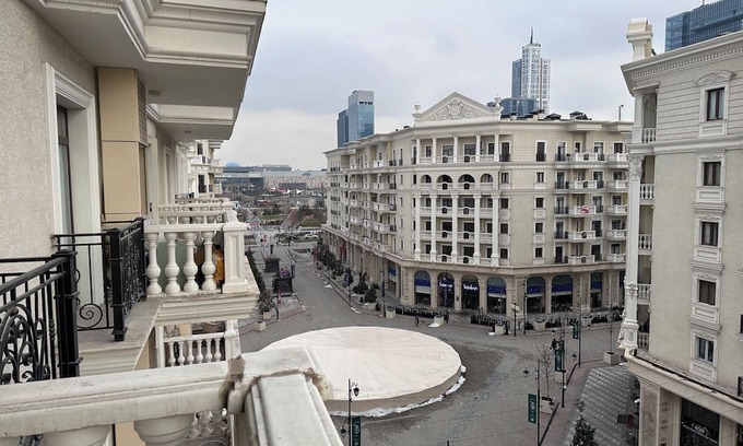 Tashkent Apartment | Boulevard 68