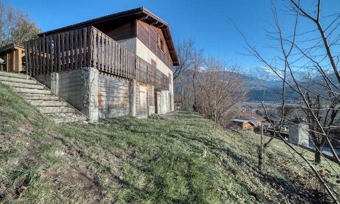 Passy Apartment | Studio in the heart of the Mont Blanc region. Pets welcome!