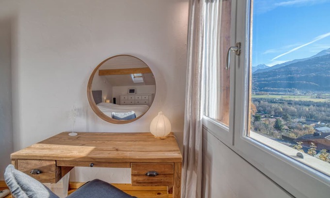 Passy Ski Chalet | Chalet in the heart of the Mont Blanc region. Pets welcome!