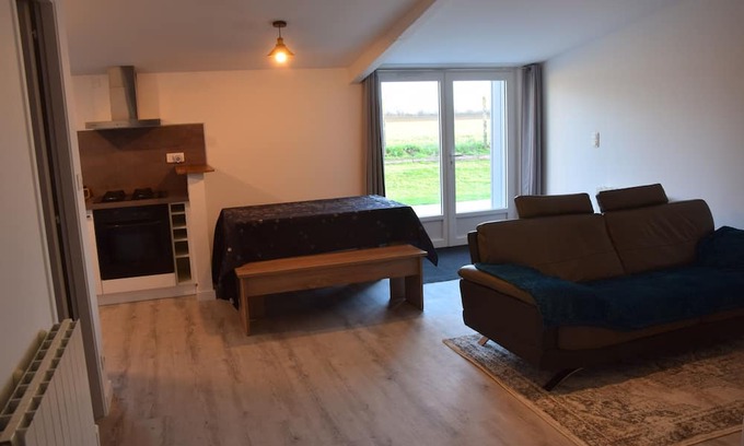 Taugon House | 2-bedroom house in the heart of the marais poitevin, between niort and la rochelle