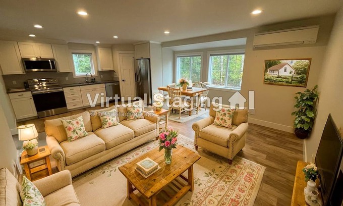 Union Hill-Novelty Hill Apartment | Cozy 1 Bdrm - recently constructed, private setting