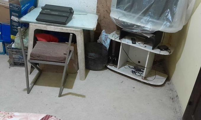 Lapa Cottage | Site, Mato for 'calm' and lots of oxygen!