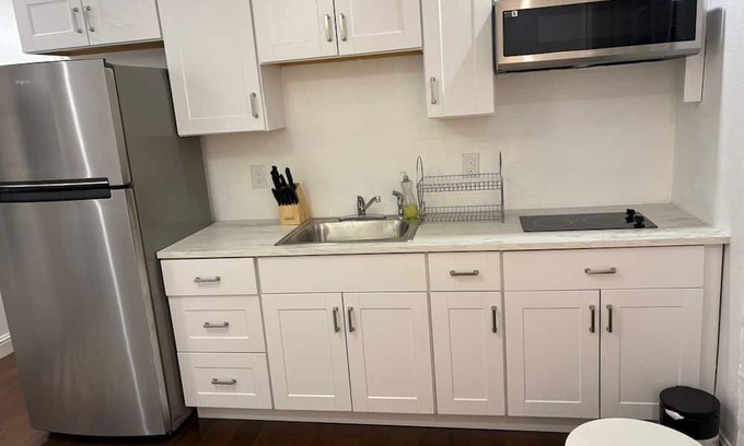 Saranap House | Silicon Valley Haven