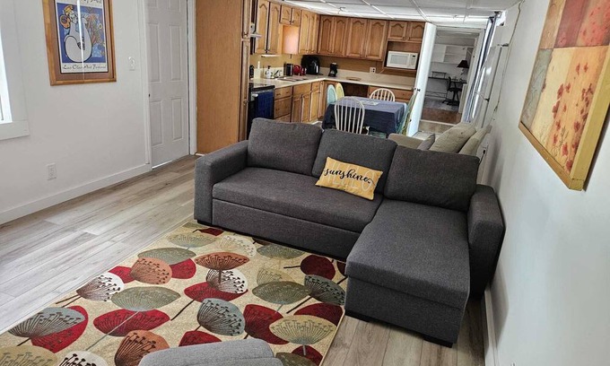 Little Torch Key House | Charming 2/2 home . A block from the neighborhood boat ramp. 20 min from KeyWest