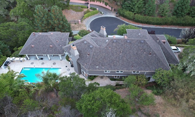 South San Mateo Resort | Spacious resort in peaceful Hillsborough with SPA/Pool for long term stay