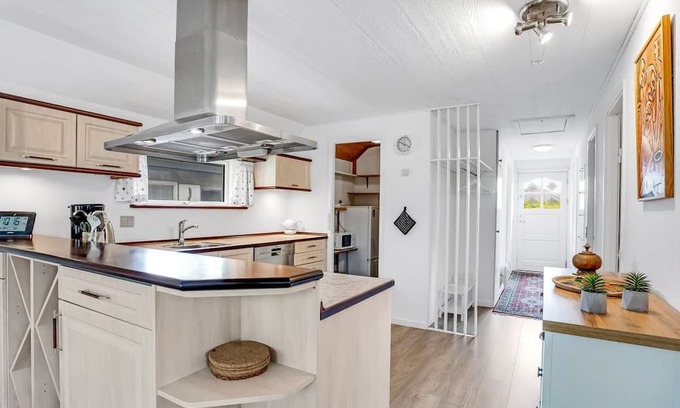 Strøby Egede House | "Frida" - 125m from the sea by Interhome