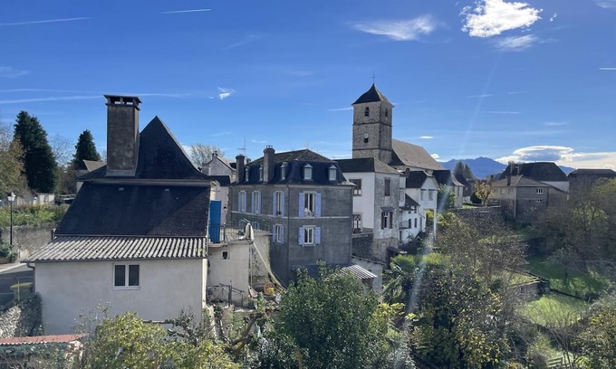 Moumour House | L'EMBARRY - MOUMOUR - Gîte