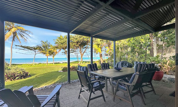 Wongaling Beach Apartment | Wongalinga Beachfront Apt 7