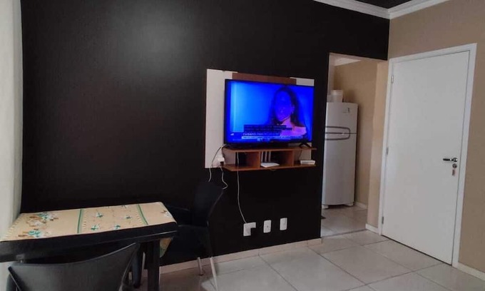 Campos Elisios Apartment | Apartamento com Ar-condicionado