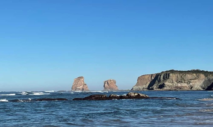 Hendaye Boat Rental | Mayda 2, Expérience sur l eau