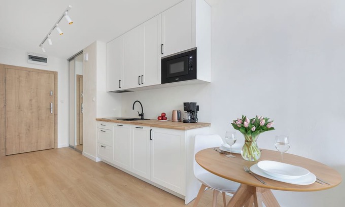 Dziwnow Apartment | Wellness & SPA Dziwnów by Renters