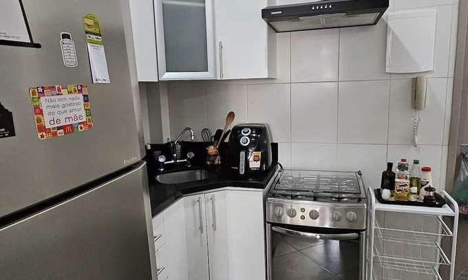 Tijuca Apartment | Complete apartment next to the subway