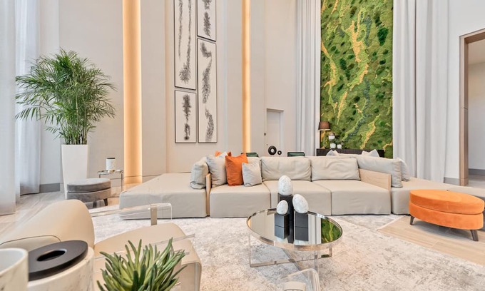 Doral Condo | Cozy Doral Gem: Room & Essentials