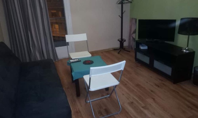 Thessaloniki Apartment | Luxurious 2 bedroom in Center of Thessaloniki