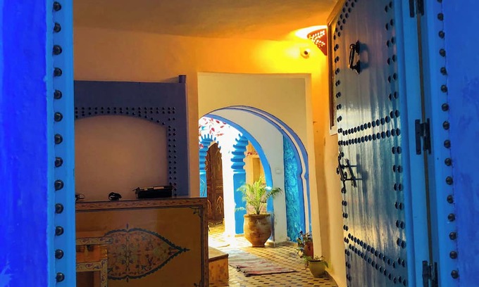 Chefchaouen House | Immaculate 5-bed House in Chefchaouen