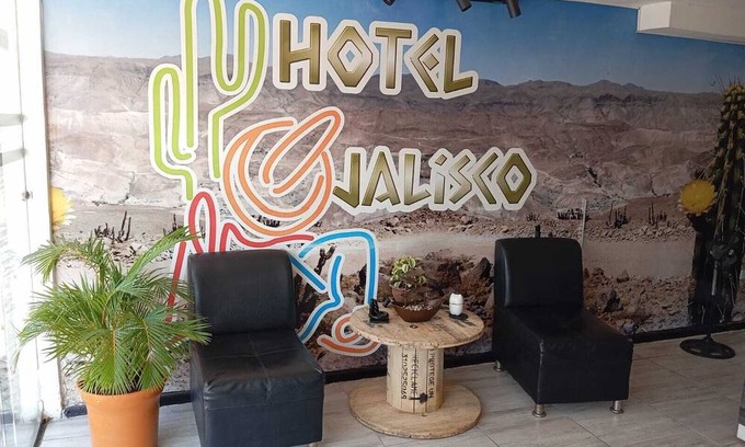 Armenia Hotel | Hotel Jalisco Dc