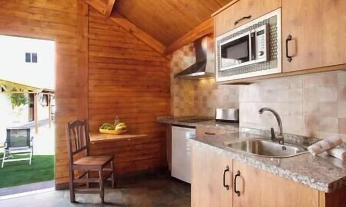 San Juan de la Rambla House | The Little Devils 4 hut