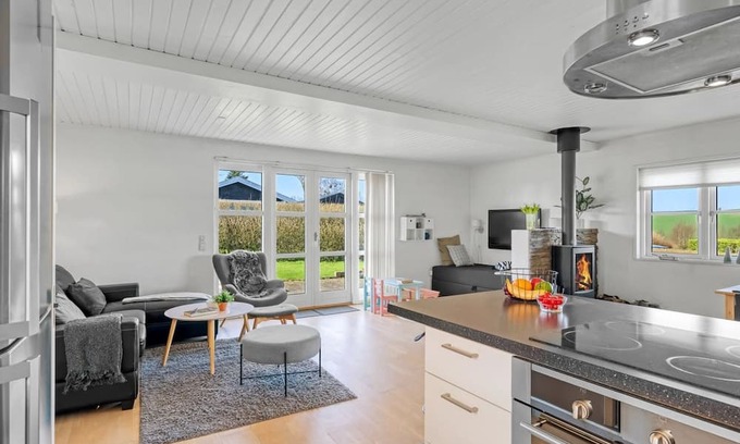 Floutrup House | "Bendiks" - 300m to the inlet by Interhome