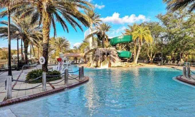 OakLeaf Plantation House | Cozy private suite in resort-style golf community