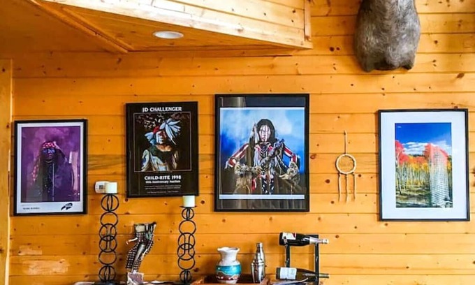 Mammoth Creek Cabin | Vista Lago - with Lake Access!