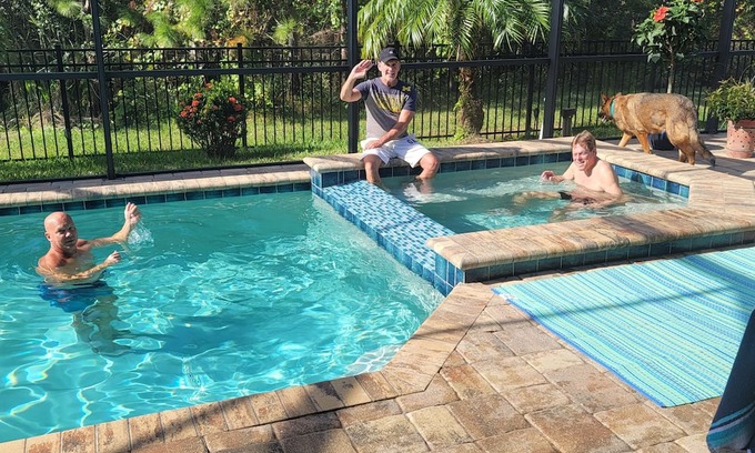 Parrish House | Right in the center of beaches in every direction. Besutiful walking trails