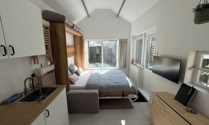 Municipality of Aalsmeer House | Tiny Home in Centrum Aalsmeer
