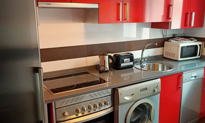 Prado Sancho Apartment | Flat in the heart of Ávila