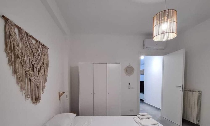 Satriano Apartment | Renovated in July 2023. A few minutes from the beach and the center of Soverato