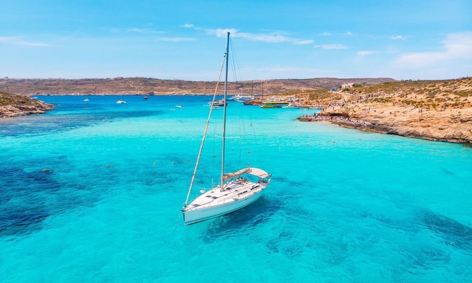 Xaghra Villa | Ta'sandrija Pool And Well-being In Gozo