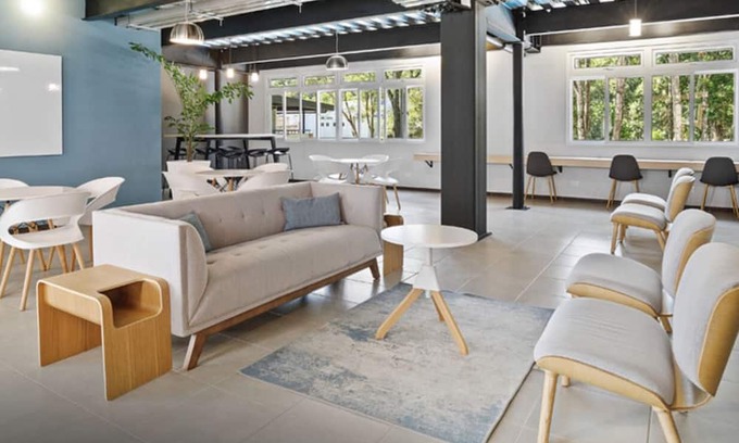 Zona 3 Apartment | Nice 3-bedroom Apto. with Nature in Guatemala city