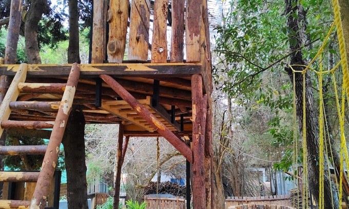 San Cristobal de las Casas Cabin | Jlumal Cabaña Chib