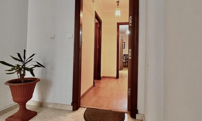 Sanlucar de Barrameda Apartment | SibsSanlucar Reina of the Center Parking